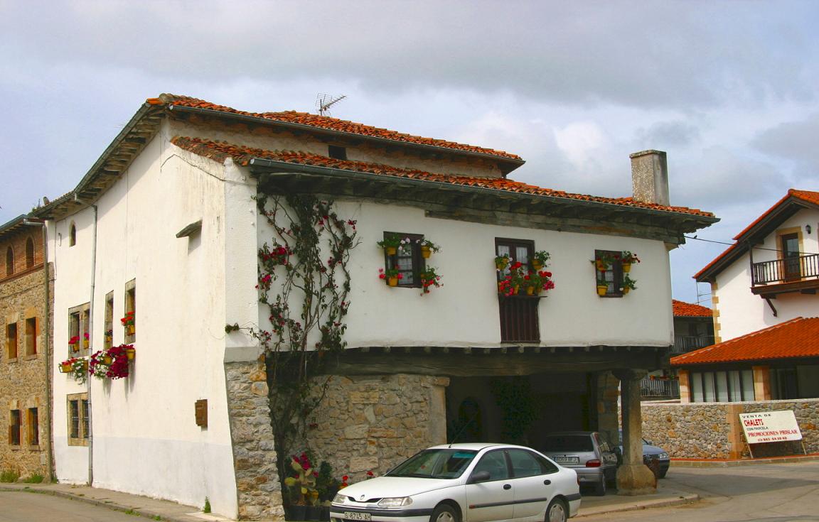 Foto de Escalante (Cantabria), España