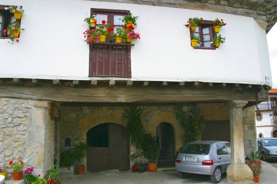 Foto de Escalante (Cantabria), España