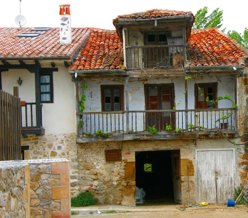 Foto de Escalante (Cantabria), España