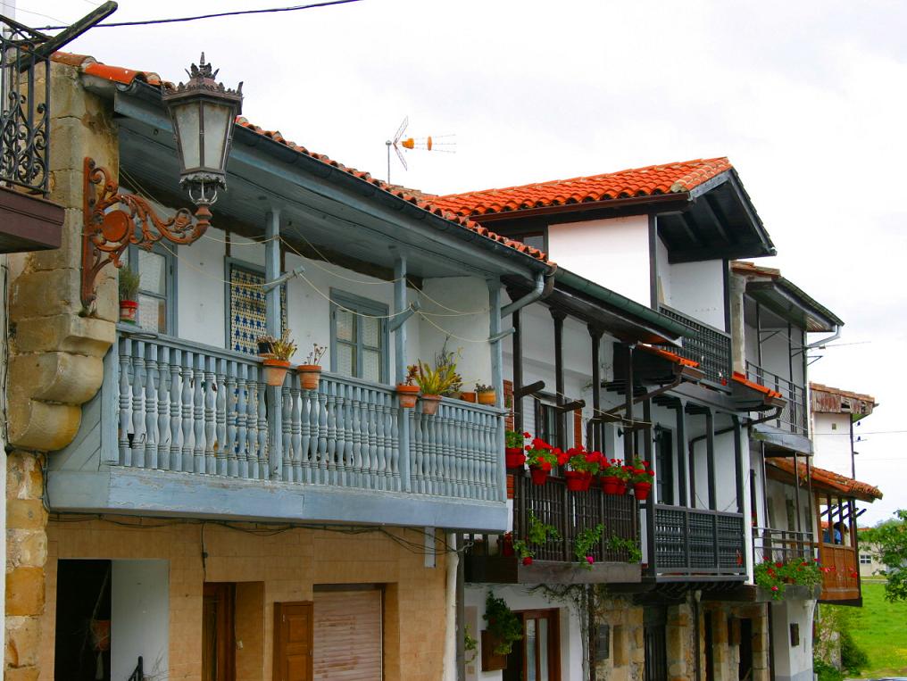 Foto de Escalante (Cantabria), España