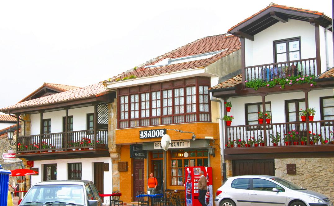 Foto de Escalante (Cantabria), España