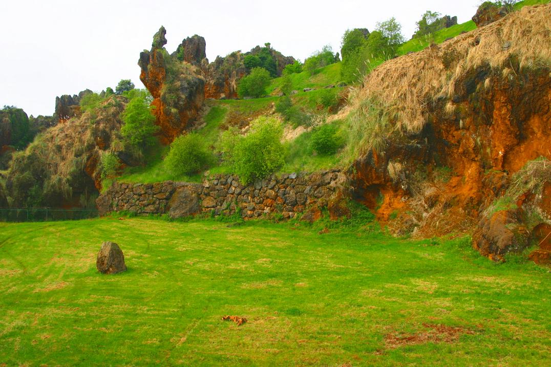 Foto de Cabárceno (Cantabria), España