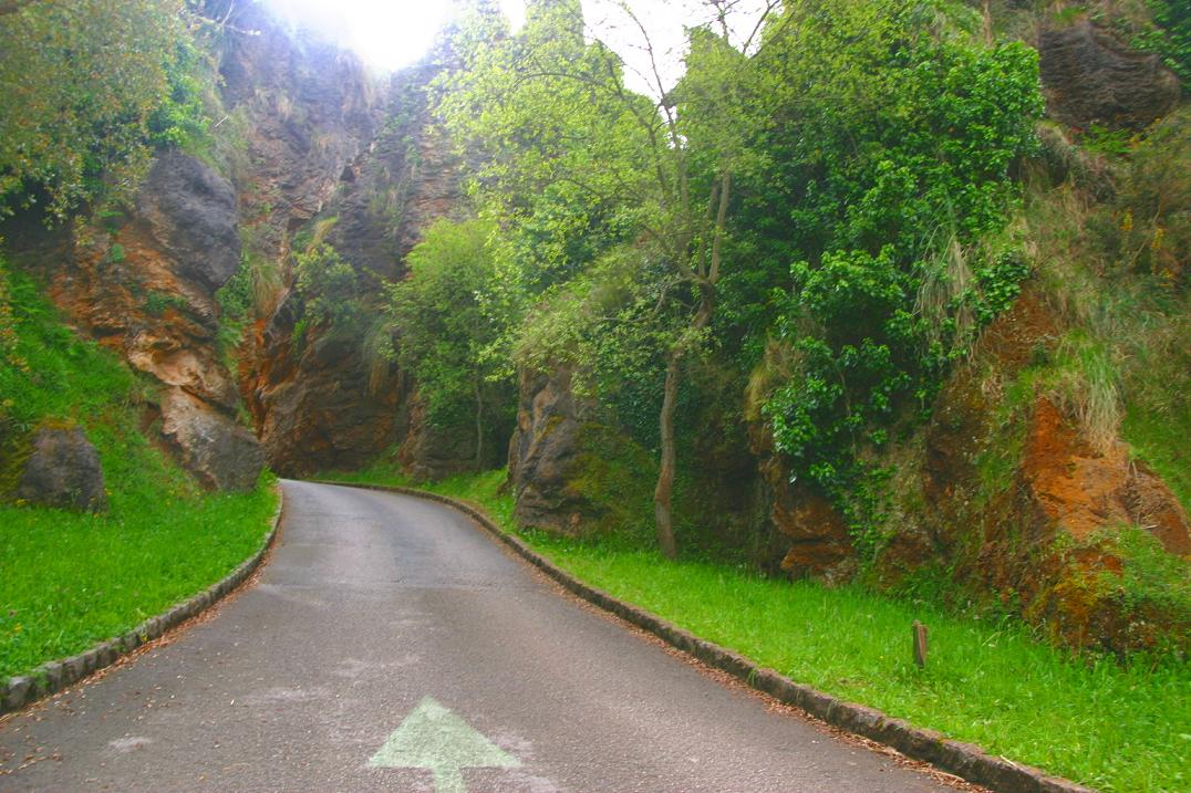 Foto de Cabárceno (Cantabria), España