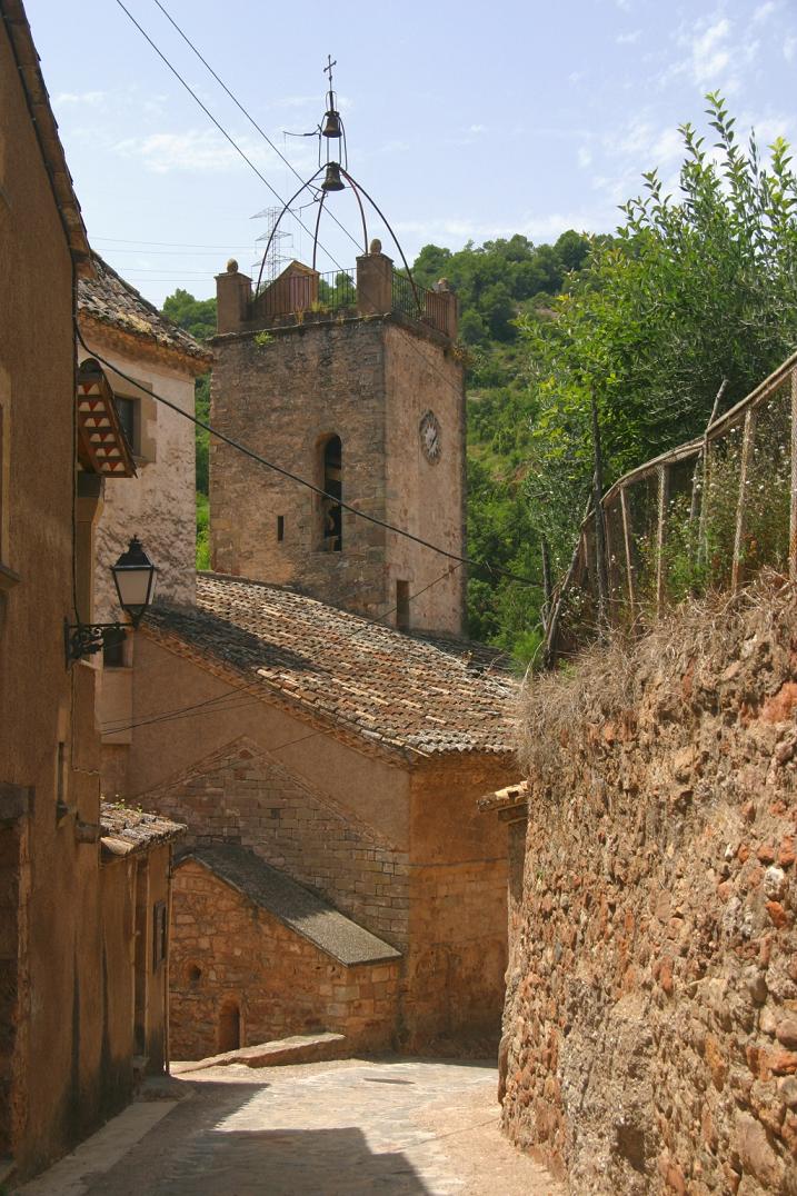 Foto de Mura (Barcelona), España