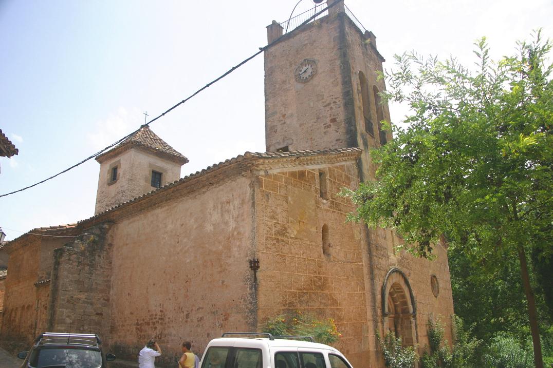 Foto de Mura (Barcelona), España