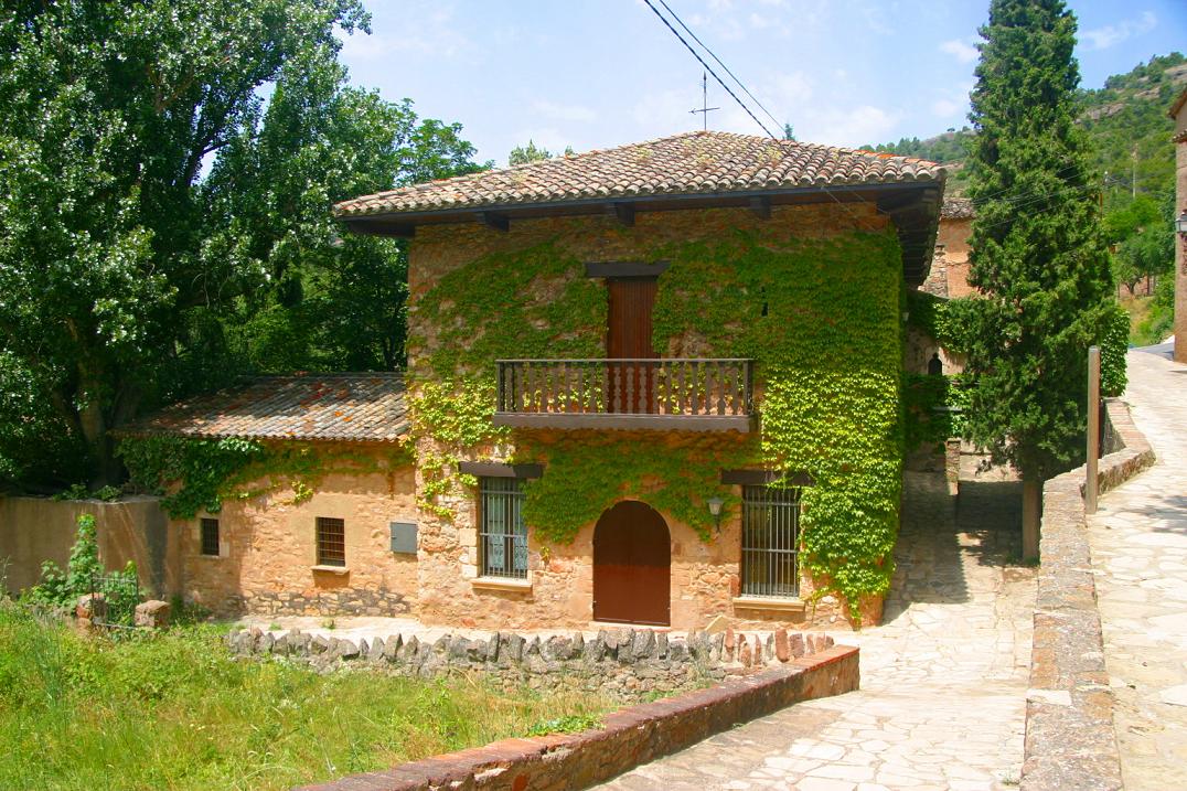 Foto de Mura (Barcelona), España