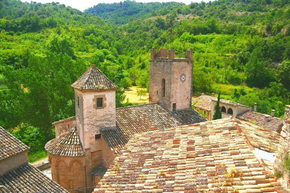 Foto de Mura (Barcelona), España