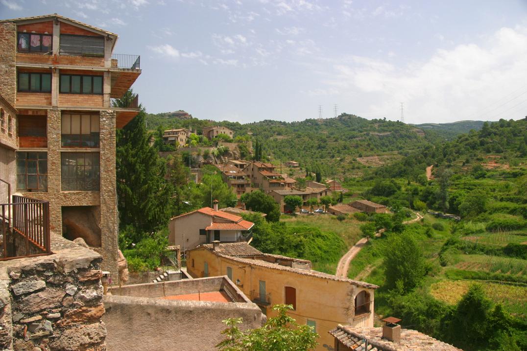 Foto de Mura (Barcelona), España