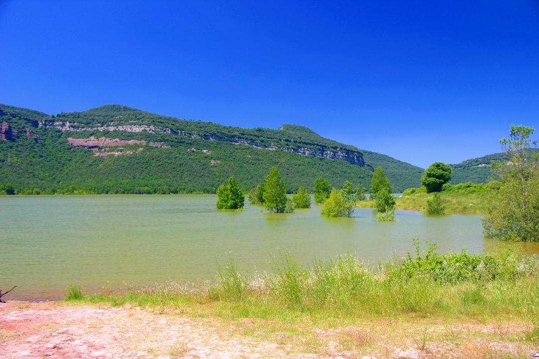 Foto de Sant Romà de Sau (Barcelona), España