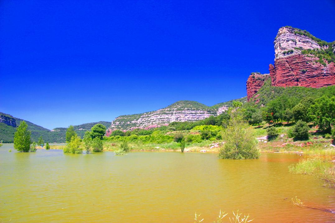 Foto de Sant Romà de Sau (Barcelona), España