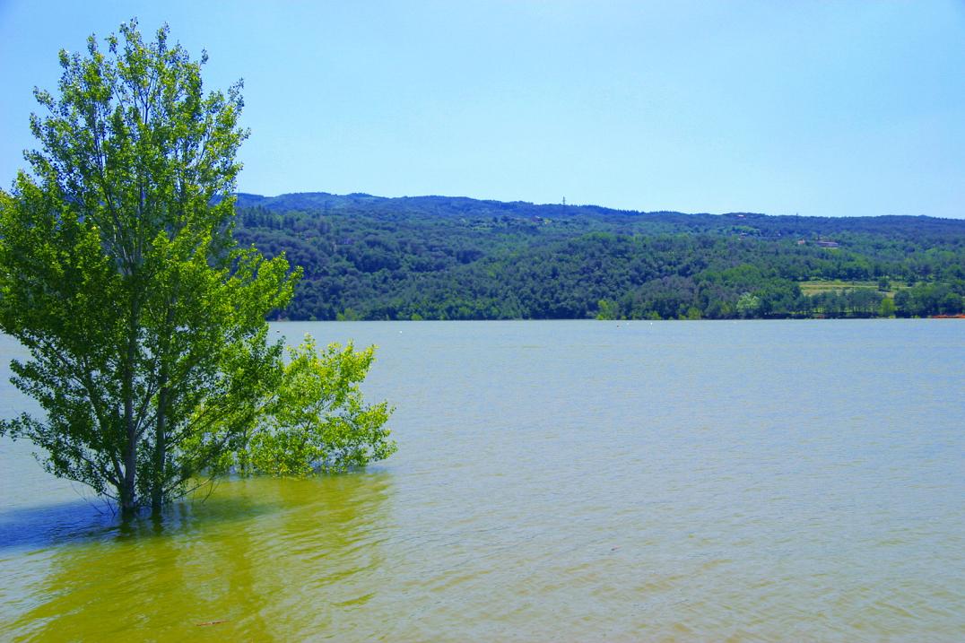 Foto de Sant Romà de Sau (Barcelona), España