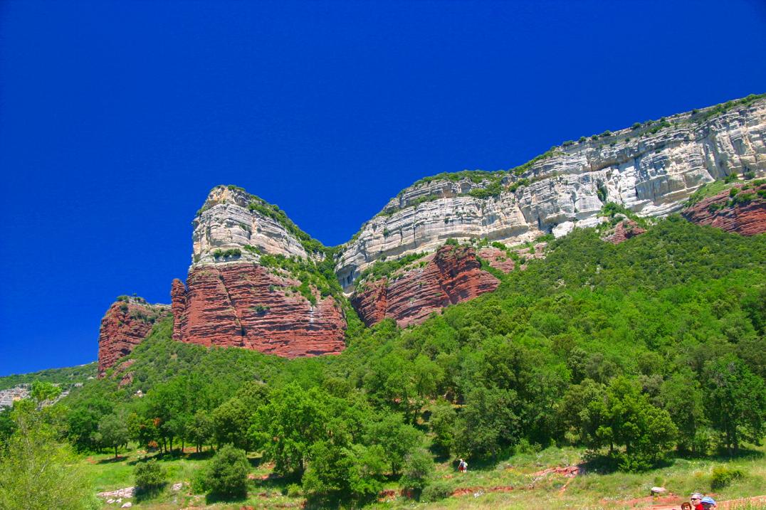 Foto de Sant Romà de Sau (Barcelona), España