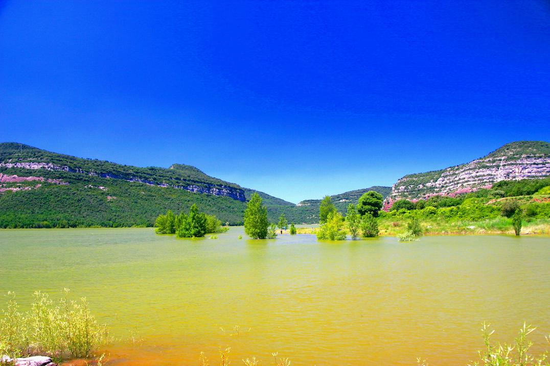 Foto de Sant Romà de Sau (Barcelona), España