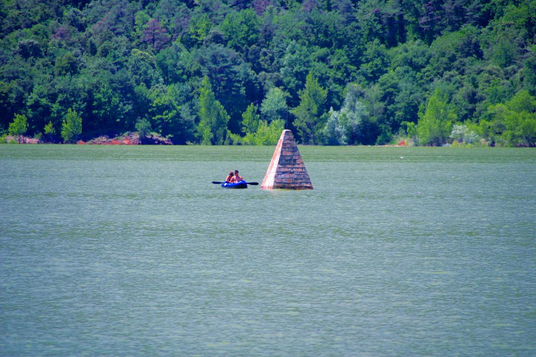 Foto de Sant Romà de Sau (Barcelona), España