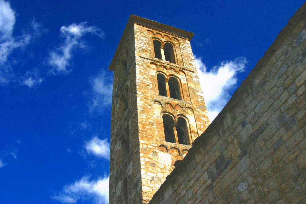 Foto de Taüll (Lleida), España
