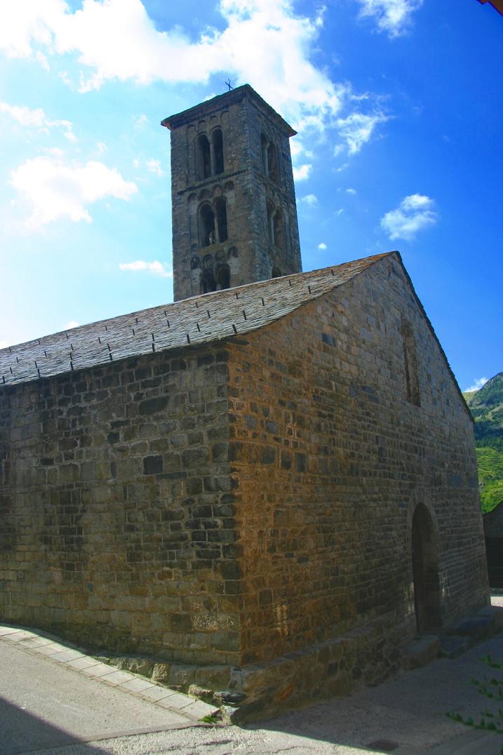 Foto de Taüll (Lleida), España