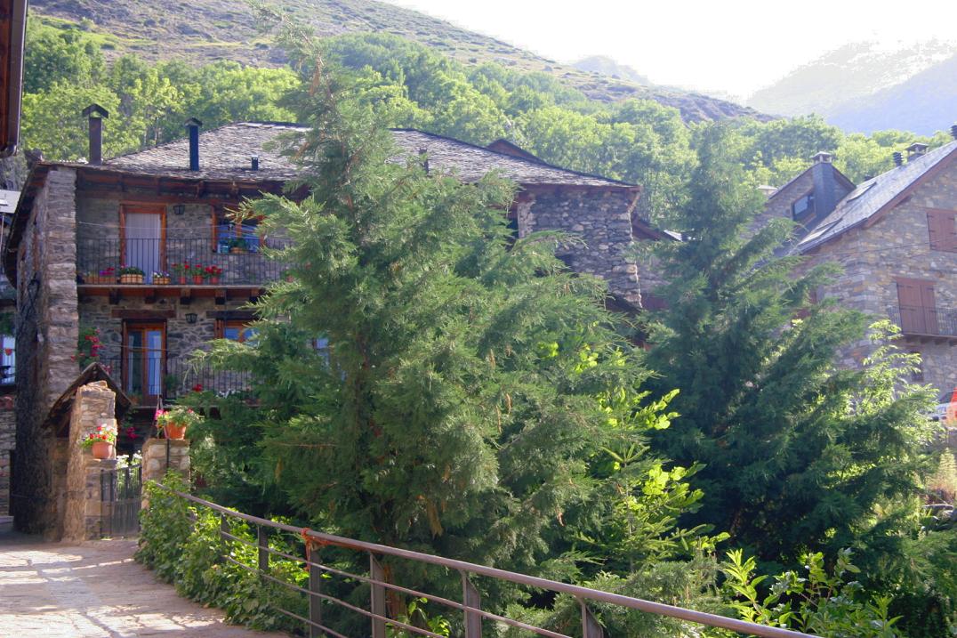 Foto de Taüll (Lleida), España