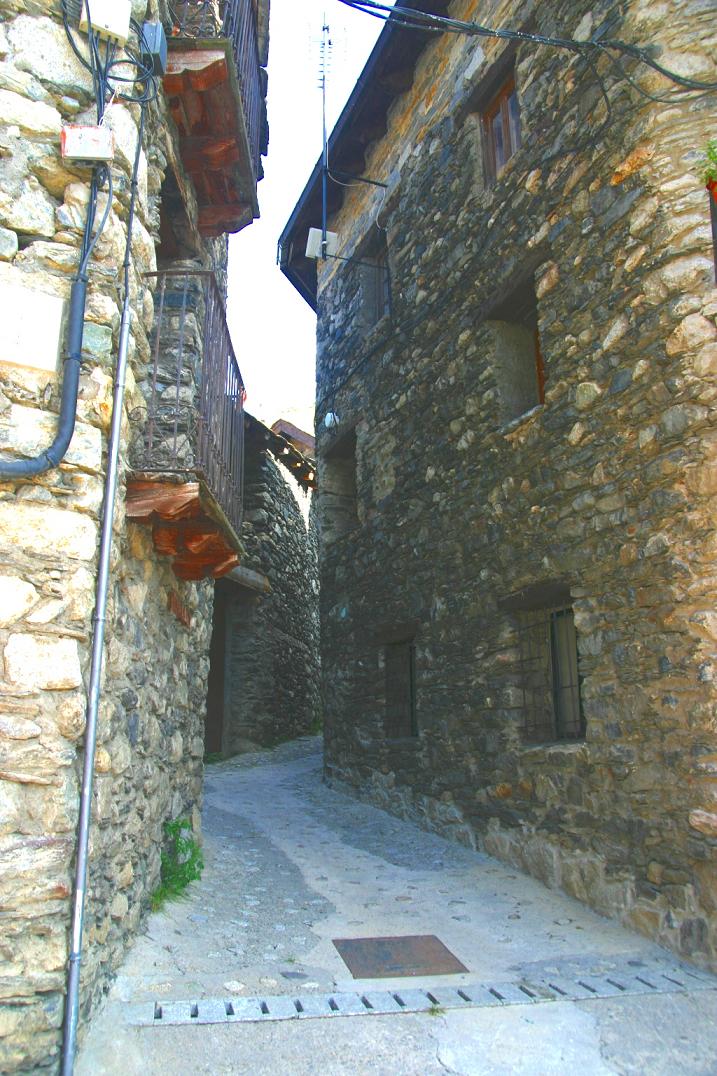 Foto de Taüll (Lleida), España