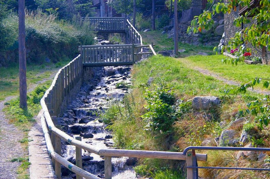 Foto de Taüll (Lleida), España