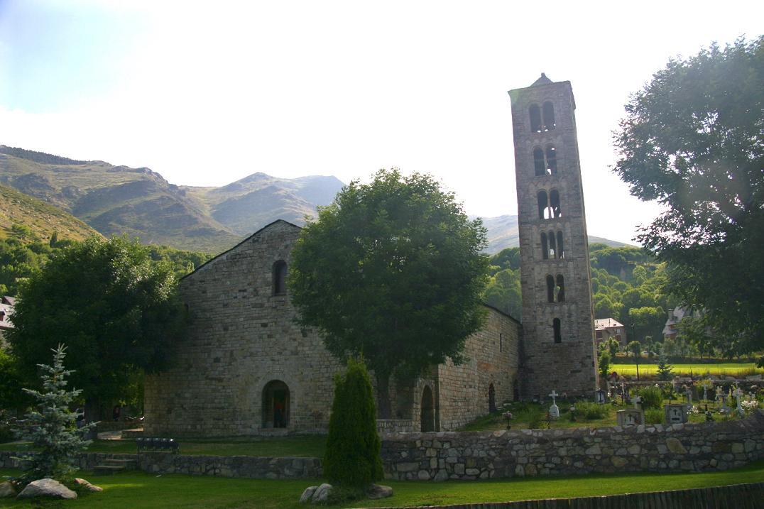 Foto de Taüll (Lleida), España