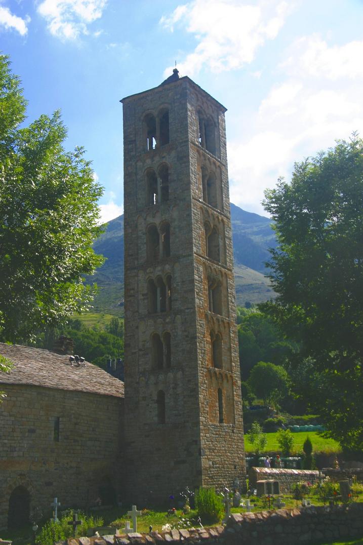 Foto de Taüll (Lleida), España