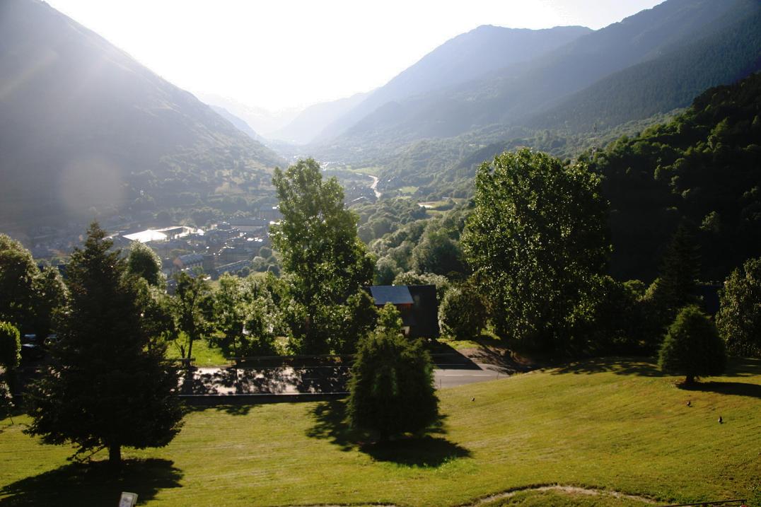 Foto de Viella (Lleida), España
