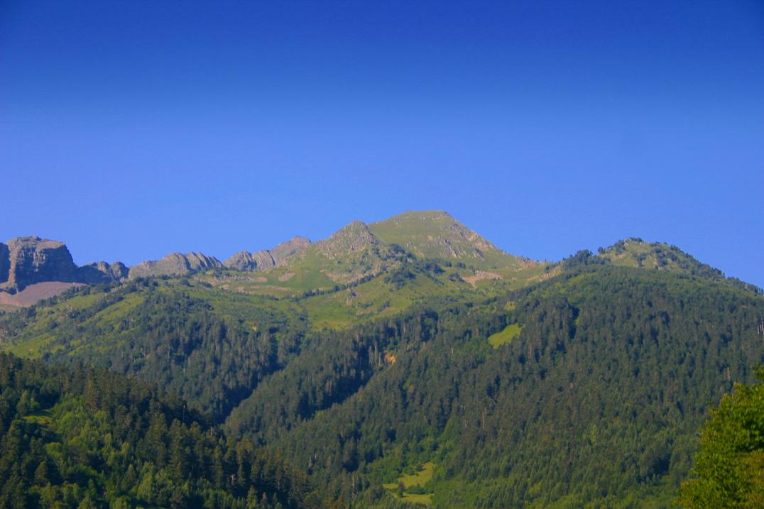 Foto de Viella (Lleida), España