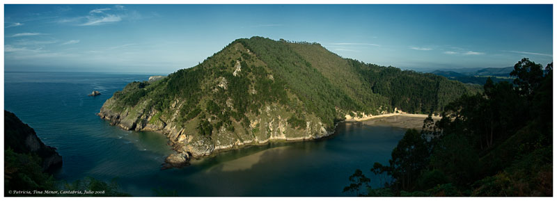 Foto de Pechon (Cantabria), España