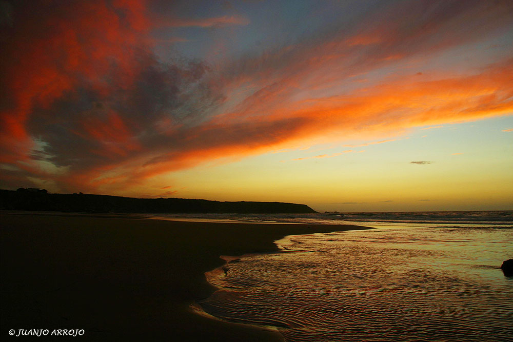 Foto de Castropol (Asturias), España