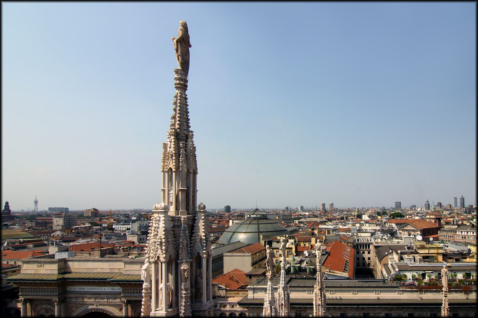 Foto de Milan, Italia