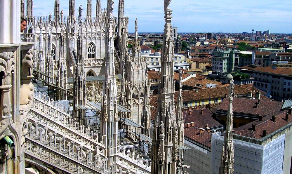 Foto de Milan, Italia