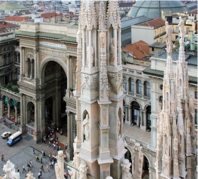 Foto de Milan, Italia