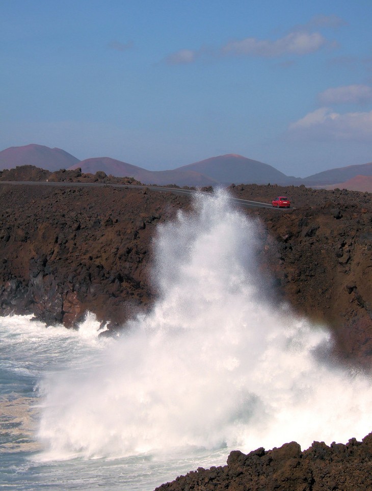 Foto de Lanzarote (Las Palmas), España
