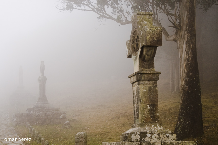 Foto de La Guardia (Pontevedra), España