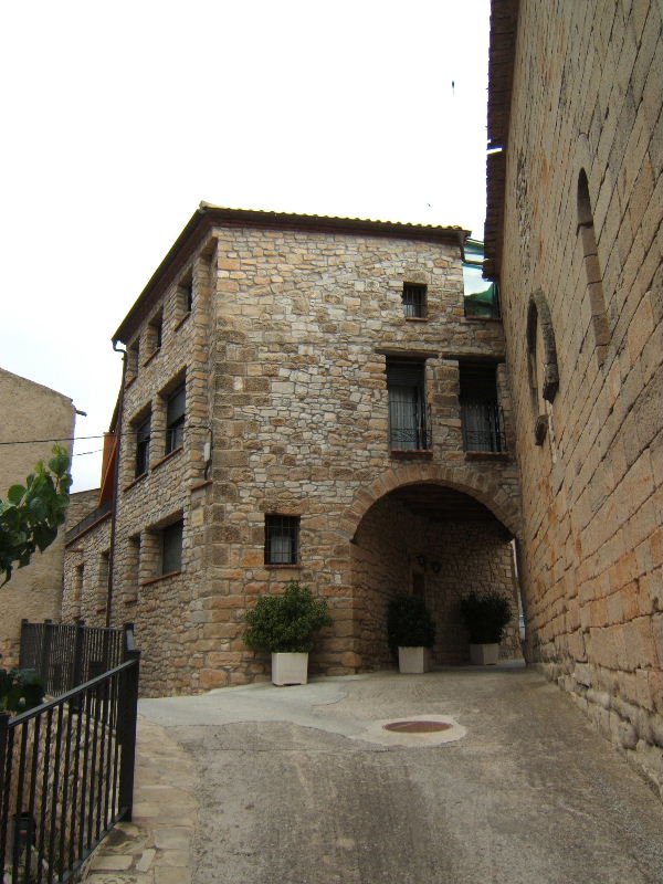 Foto de Rocallaura (Lleida), España