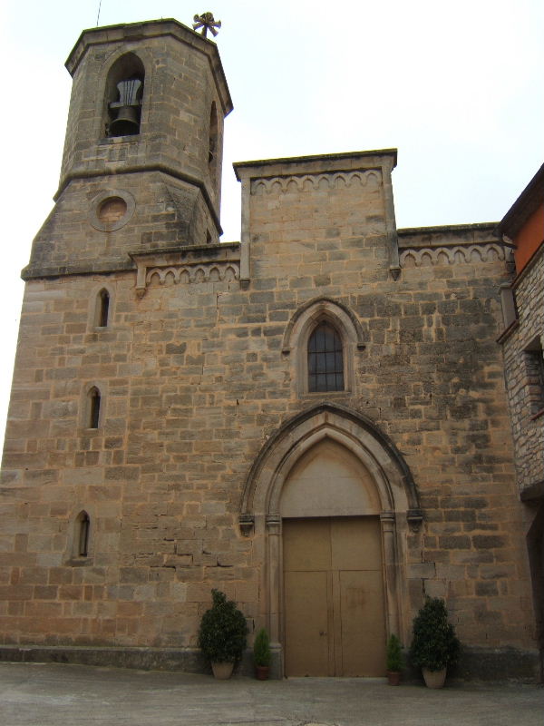 Foto de Rocallaura (Lleida), España