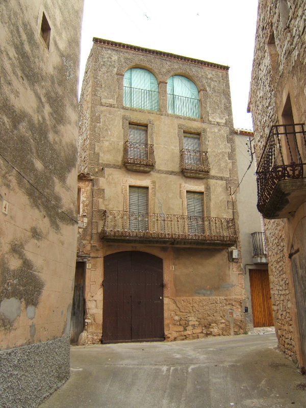 Foto de Rocallaura (Lleida), España