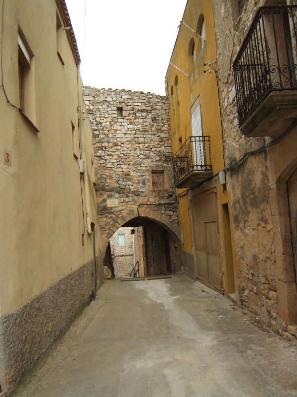 Foto de Rocallaura (Lleida), España