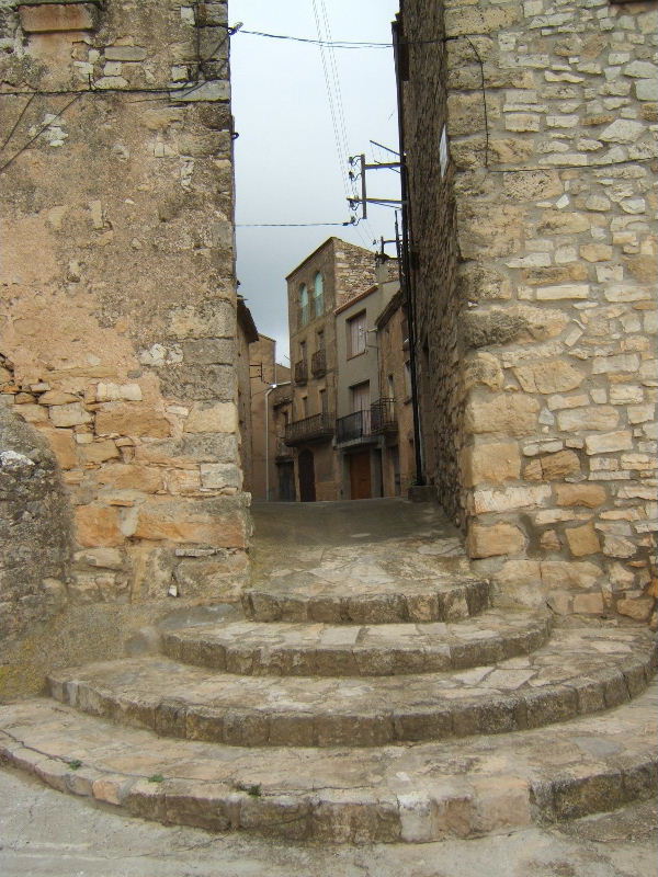 Foto de Rocallaura (Lleida), España