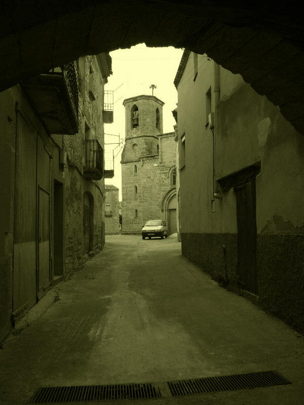 Foto de Rocallaura (Lleida), España