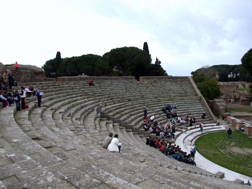 Foto de Ostia, Italia