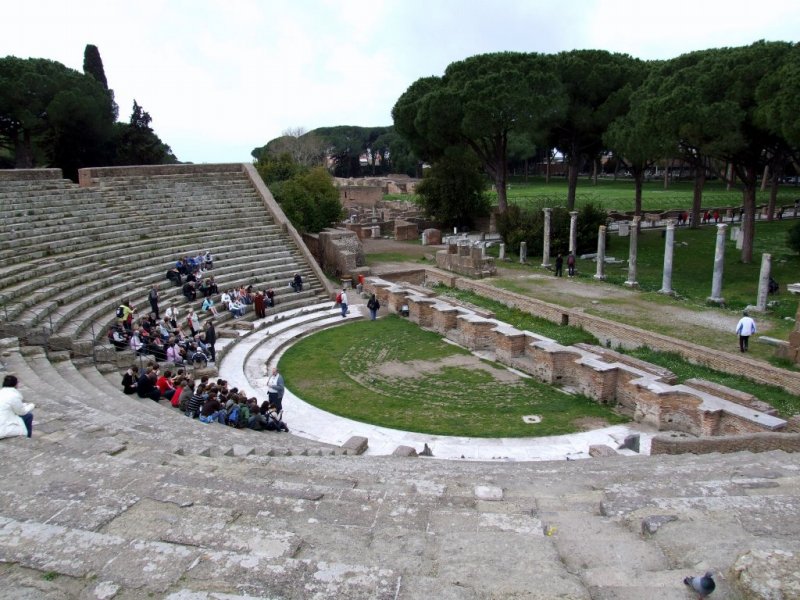 Foto de Ostia, Italia