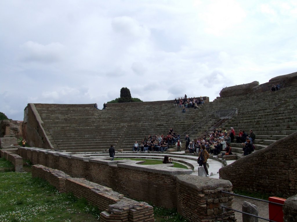Foto de Ostia, Italia