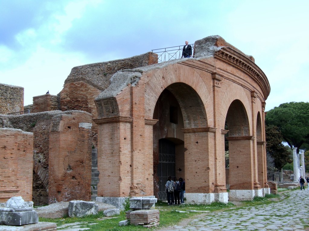 Foto de Ostia, Italia