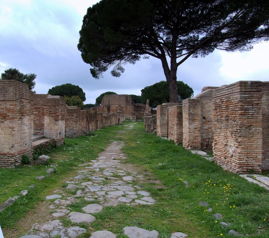 Foto de Ostia, Italia