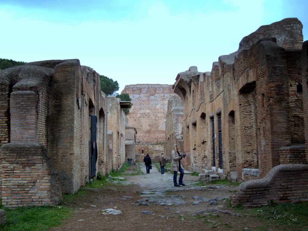 Foto de Ostia, Italia