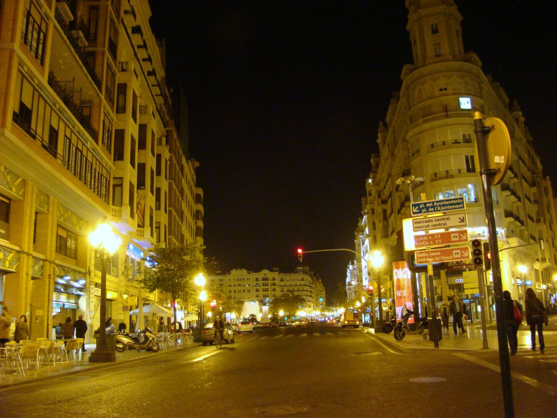 Foto de Valencia (València), España