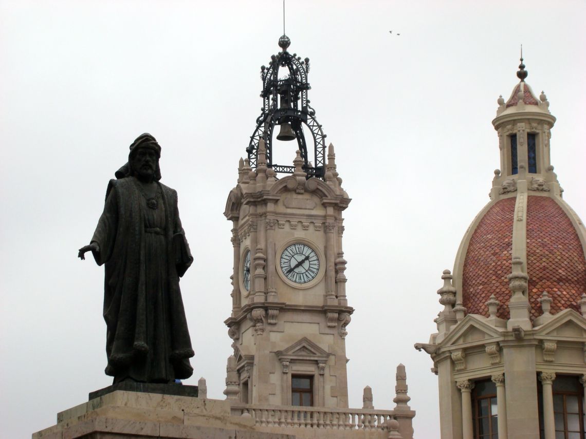 Foto de Valencia (València), España