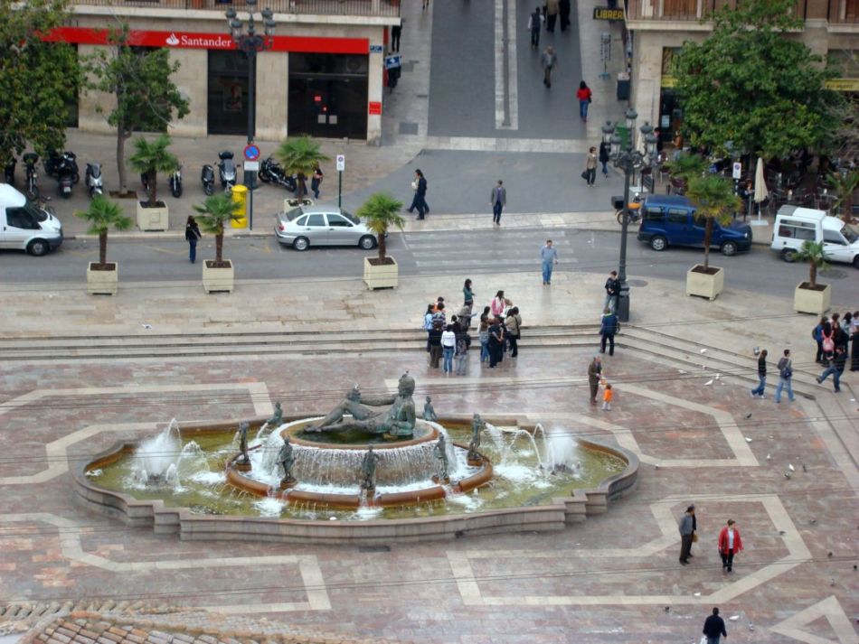Foto de Valencia (València), España