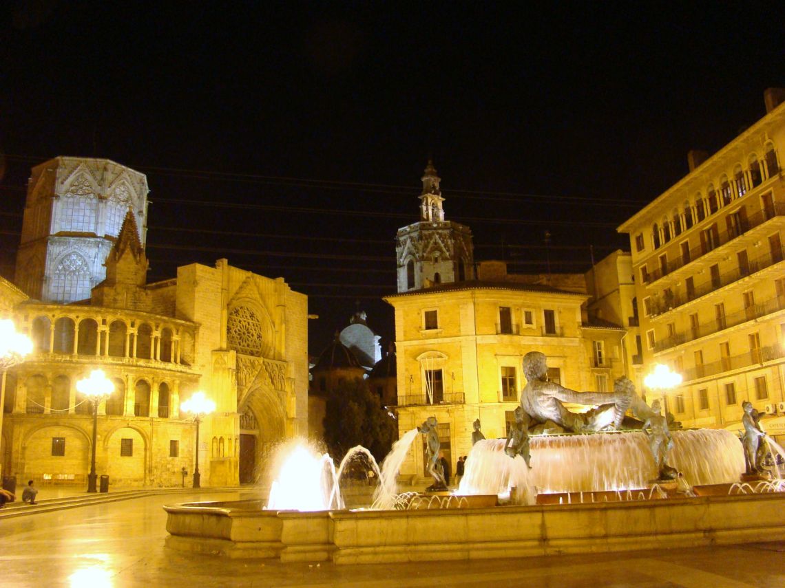 Foto de Valencia (València), España
